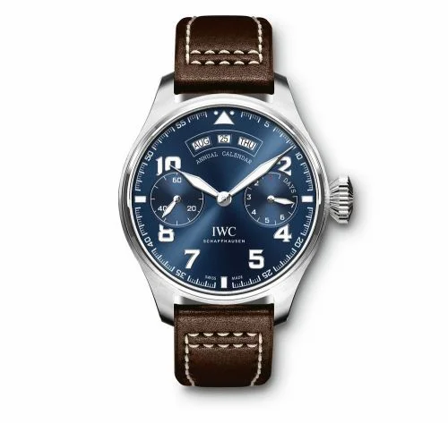 IWC Big Pilot’s Watch Annual Calendar Edition Le Petit Prince White Gold IW5027-03 (IW502703)